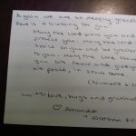 Thank You So Much! With Kindness, from the Aaliyah Memorial Fund